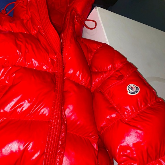 Moncler Other - Moncler Guibbotto Ecrins Jacket Size 3